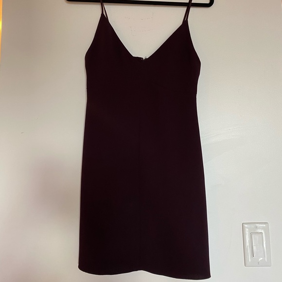 Aritzia Wilfred Chiffon Dress - Picture 3 of 5